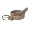 03403027A-LEATHER MEDIUM BELT