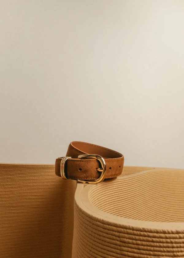 BEATRICE BELT SUEDE