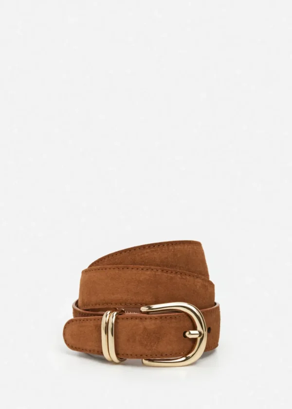 BEATRICE BELT SUEDE