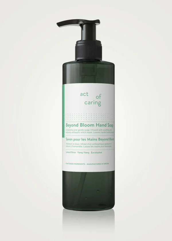 BEYOND BLOOM HAND SOAP