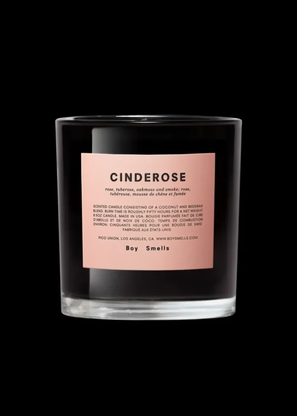 BOY SMELLS CINDERROSE