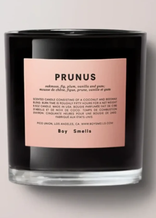 BOY SMELLS PRUNUS