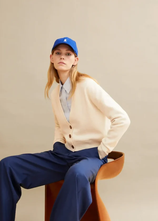 DAMIRAA REGLANA KNIT