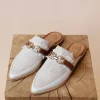 DOHA LINEN FLAT