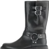 GABOR BIKER BOOTS 51.762