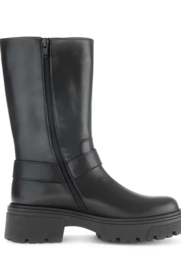 GABOR BIKER BOOTS 51.762