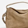 HERA HANDBAG SUEDE