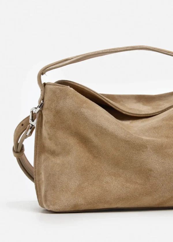 HERA HANDBAG SUEDE