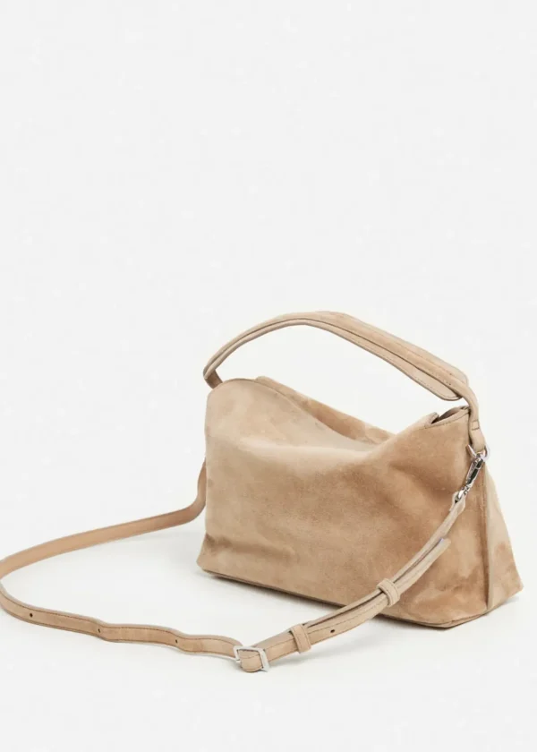 HERA HANDBAG SUEDE