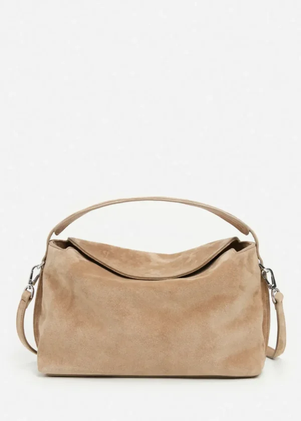 HERA HANDBAG SUEDE