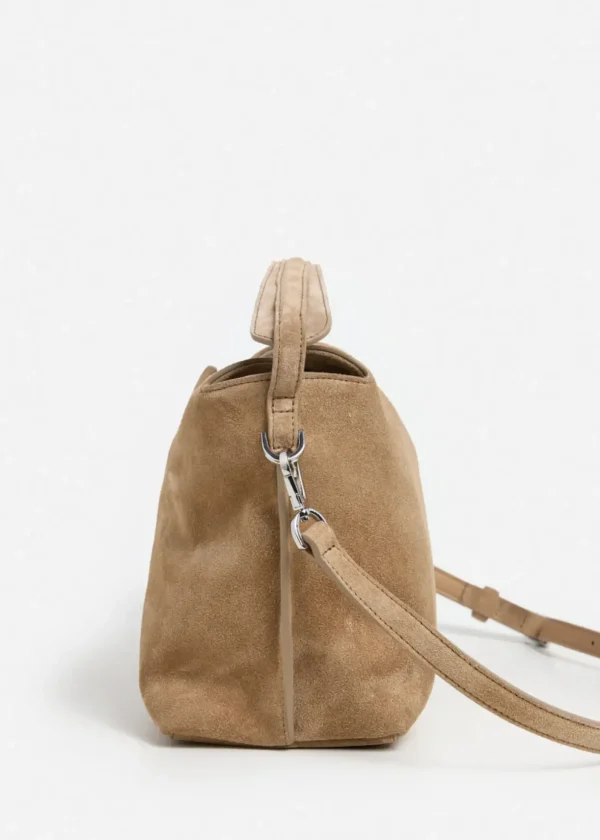 HERA HANDBAG SUEDE