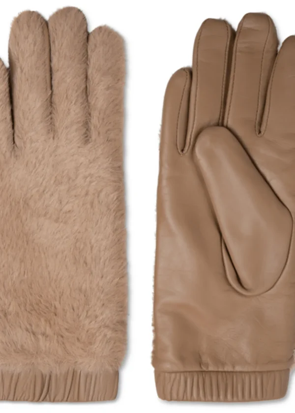 LEATHER GLOVES