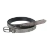 03403030-METALLIC BELT