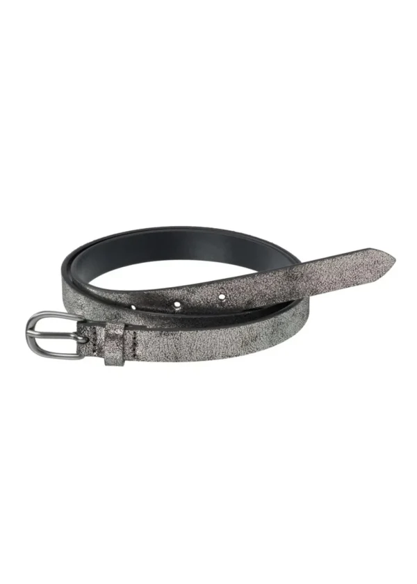 03403030-METALLIC BELT