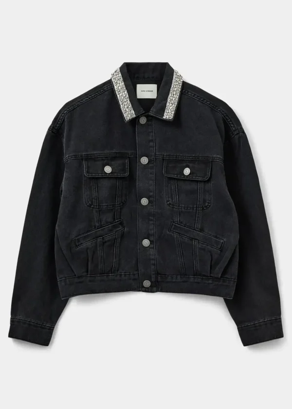 S243148 DENIM JACKET