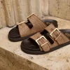 SEATTLE CANVAS SANDAL