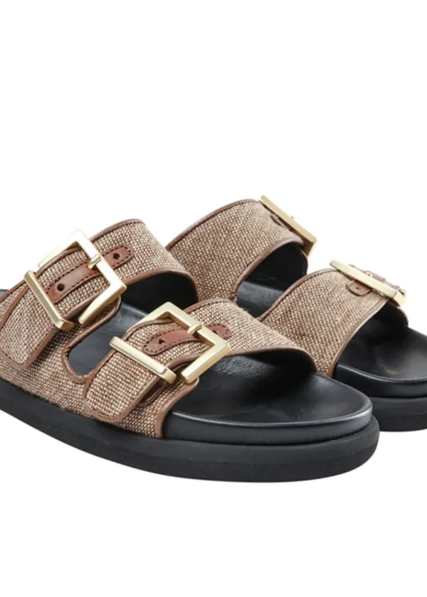 SEATTLE CANVAS SANDAL