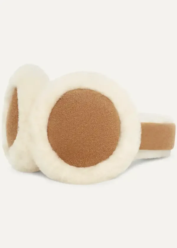 SHEEPSKIN WIRELESS EARMUFF