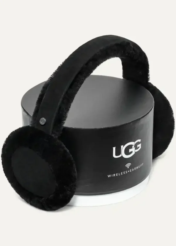 SHEEPSKIN WIRELESS EARMUFF