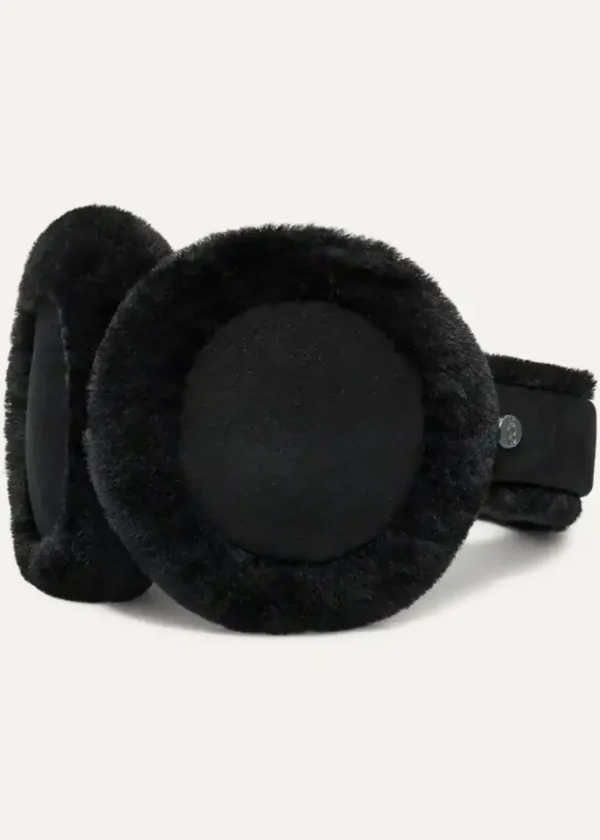 SHEEPSKIN WIRELESS EARMUFF