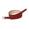 SUEDE WAIST BELT