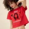 TLC CRAZY SEXY COOL BOXY CROP