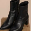 VERDI LEATHER BOOT