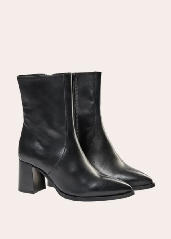 VERDI LEATHER BOOT