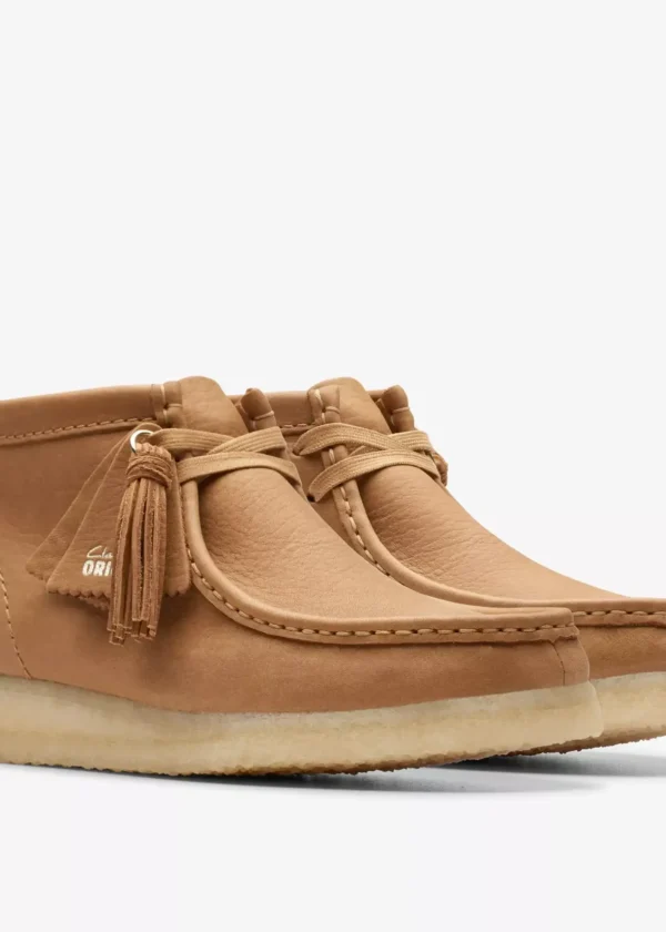 WALLABEE BOOT MID