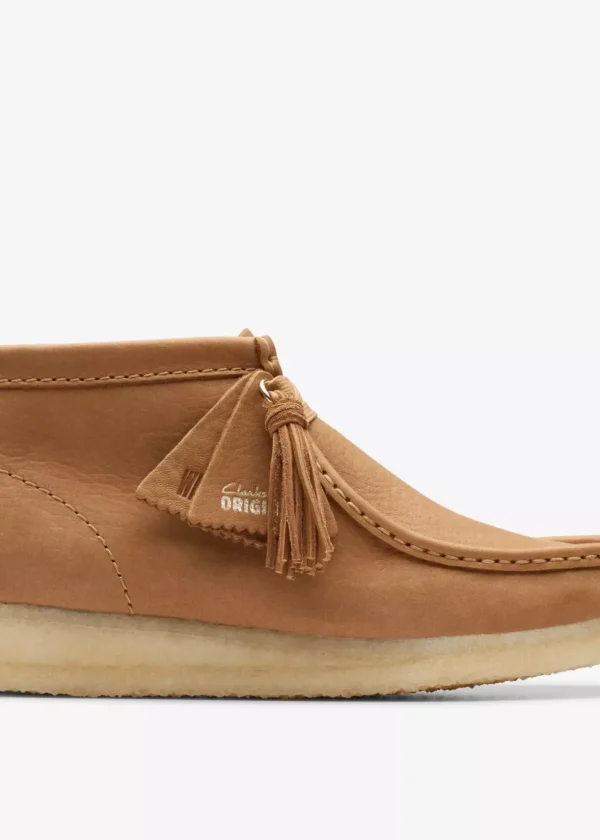 WALLABEE BOOT MID