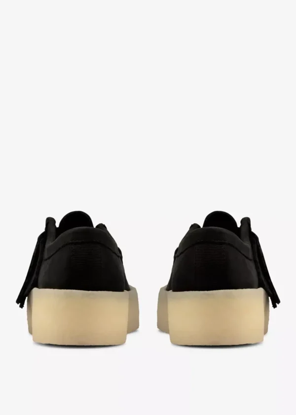 WALLABEE CUP NUBUCK